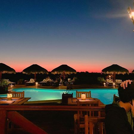 Cap Kimony Hotel Morondava Bagian luar foto