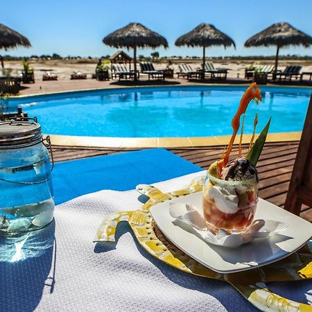 Cap Kimony Hotel Morondava Bagian luar foto