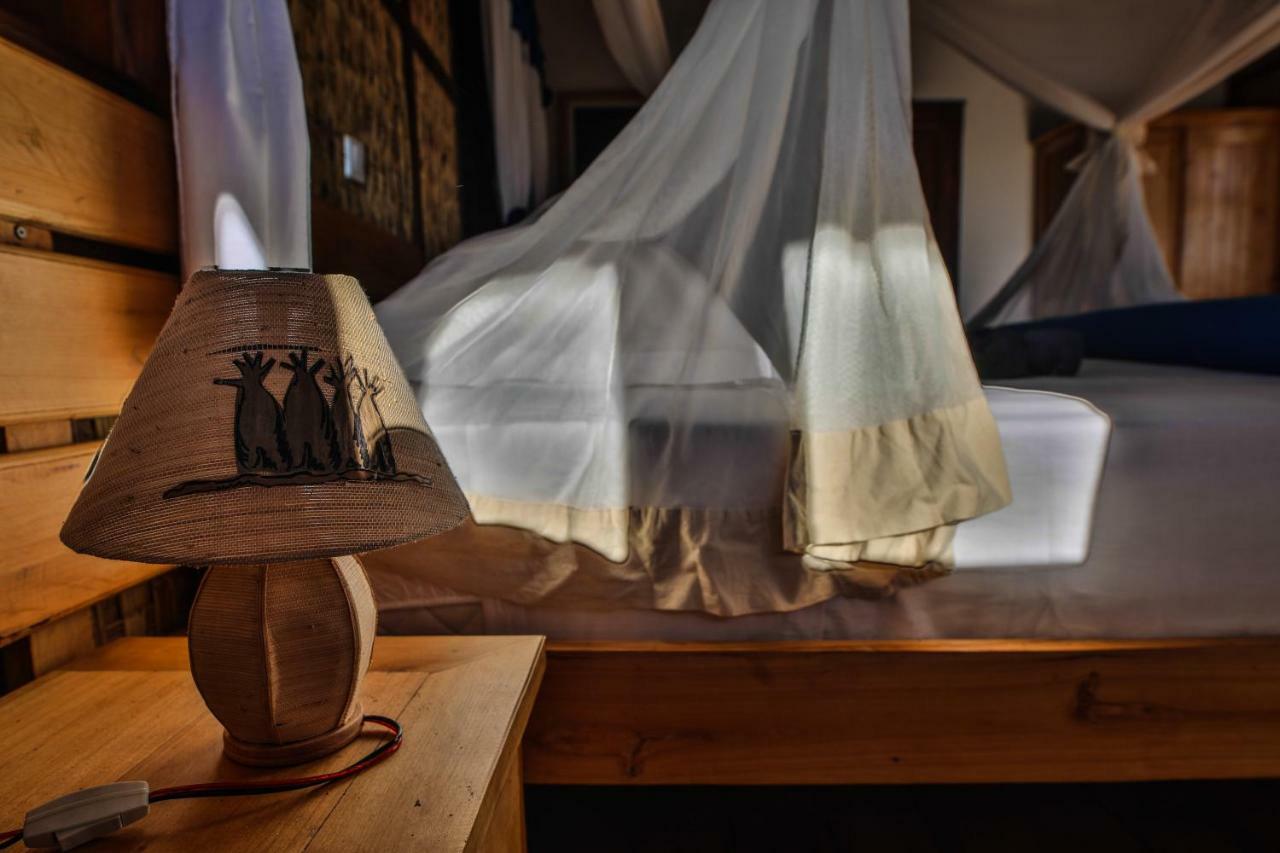 Cap Kimony Hotel Morondava Bagian luar foto