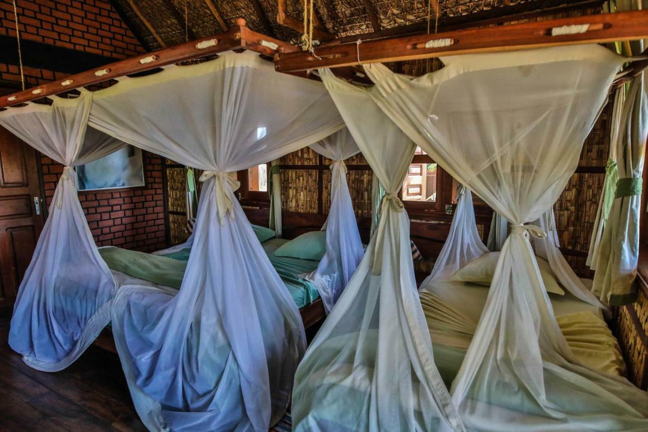 Cap Kimony Hotel Morondava Bagian luar foto