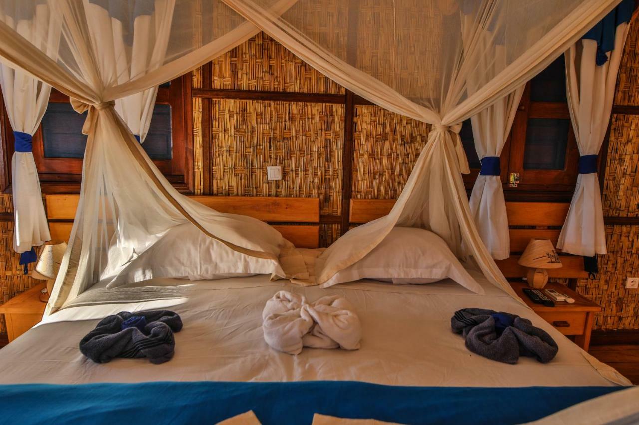 Cap Kimony Hotel Morondava Bagian luar foto