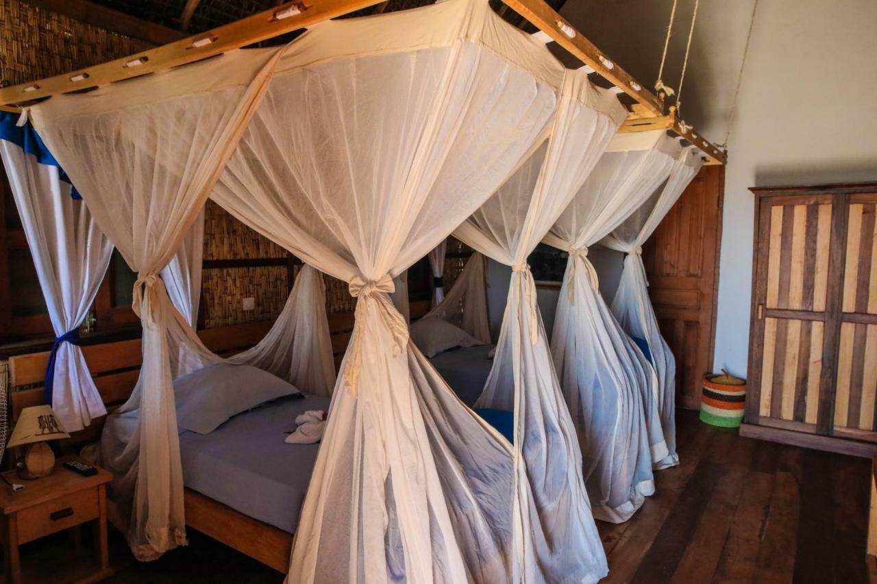 Cap Kimony Hotel Morondava Bagian luar foto