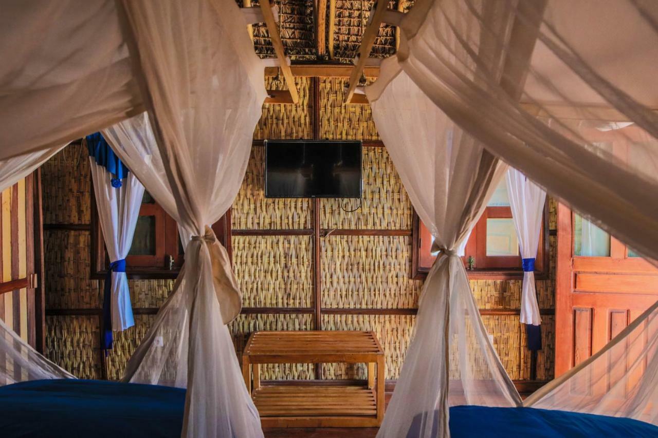 Cap Kimony Hotel Morondava Bagian luar foto