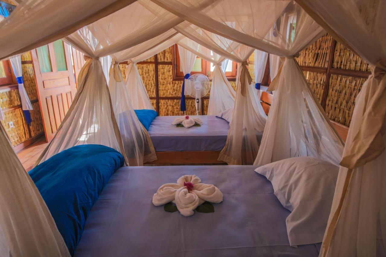 Cap Kimony Hotel Morondava Bagian luar foto