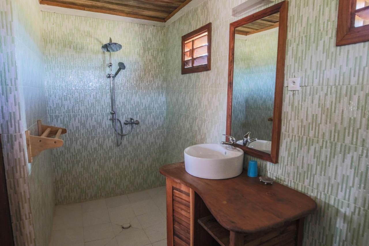 Cap Kimony Hotel Morondava Bagian luar foto