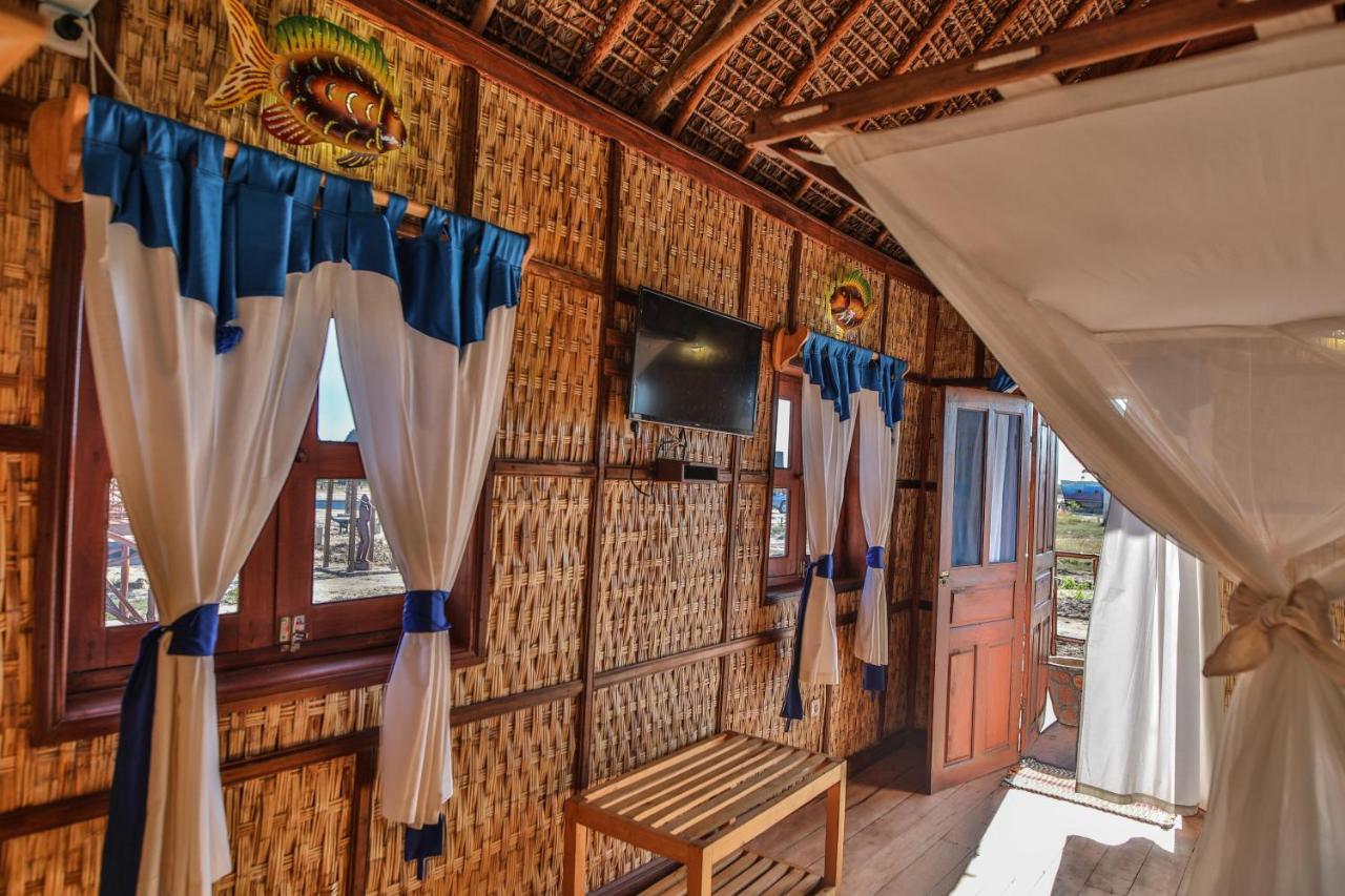 Cap Kimony Hotel Morondava Bagian luar foto