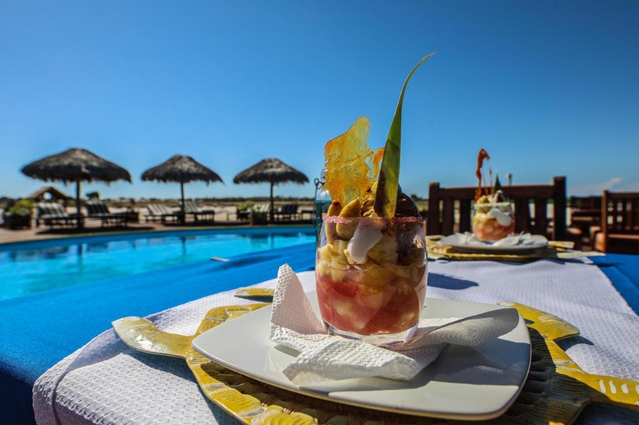 Cap Kimony Hotel Morondava Bagian luar foto